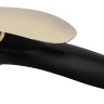 змішувач для умивальника Rea Orbit чорно-золотий (REA-B2055)