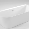 ванна акриловая Rea Olimpia 150x74,5 + сифон + пробка click/clack (REA-W0634)