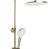 душевая система Rea Avalon gold (REA-P8812)