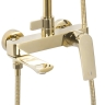 душевая система Rea Avalon gold (REA-P8812)