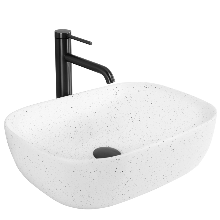 умывальник Rea Belinda 33x46,5 warm (REA-U4001)