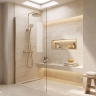 душевая система Rea Grace brushed gold (REA-P4401)