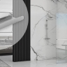 полочка Rea 45 см SF03 nickel brushed (REA-47002)