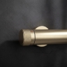 душевая система Rea Rivo brushed gold (REA-P8924)