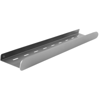 полочка Rea 60 см SF03 nickel brushed (REA-47003)