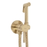 гигиенический набор Rea Lungo Loop Diamond brushed gold (REA-B3330)