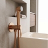 гигиенический набор Rea Argus brushed copper (REA-B9895)