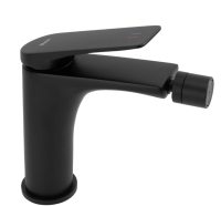 смеситель для биде Rea Avalon black (REA-B1119)
