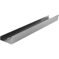 полочка Rea 60 см SF04 nickel brushed (REA-47004)
