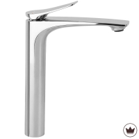 смеситель для умывальника Rea Vision высокий, chrome (REA-B6344)