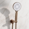 душевая система Rea Grace скрытого монтажа, brushed copper +BOX (REA-P4408)