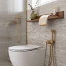 гигиенический набор Rea Grace brushed gold (REA-B4502)