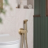 гигиенический набор Rea Grace brushed gold (REA-B4502)