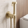 гигиенический набор Rea Grace brushed gold (REA-B4502)