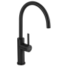 смеситель для кухни Rea Rivo black (REA-B9341)