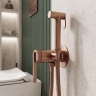 гигиенический набор Rea Grace brushed copper (REA-B4504)