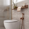 гигиенический набор Rea Grace brushed copper (REA-B4504)