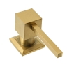 дозатор жидкого мыла Rea gold brush (BAT-05009)