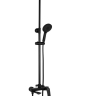 душевая система Rea Avalon black (REA-P8811)