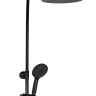 душевая система Rea Avalon black (REA-P8811)