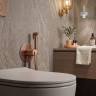 гигиенический набор Rea Ontario brushed copper (REA-B4505)