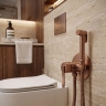 гигиенический набор Rea Ontario brushed copper (REA-B4505)
