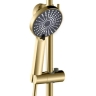 душевая система Rea Marco brush gold (REA-P8548)