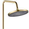 душевая система Rea Marco brush gold (REA-P8548)