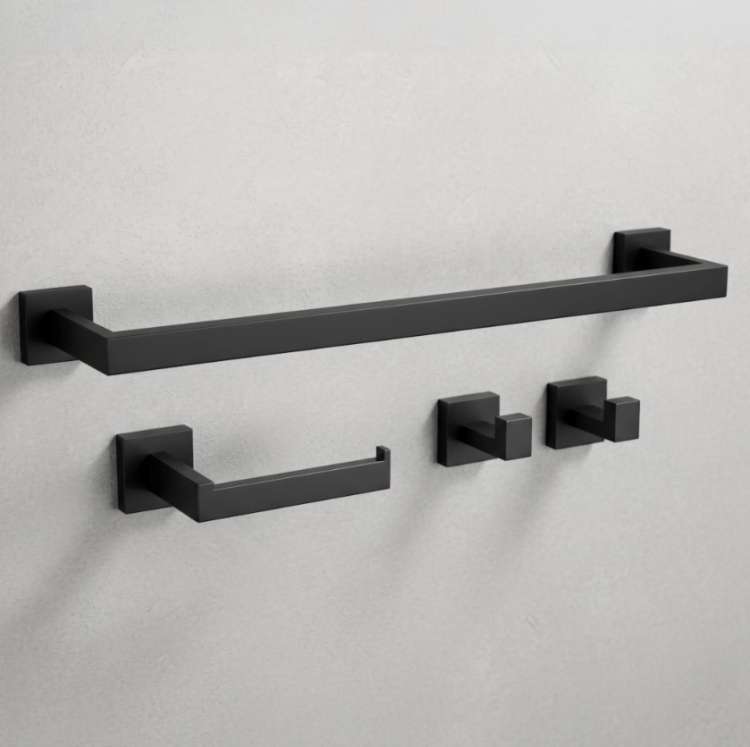 набор аксессуаров Rea Rio black (REA-05015)