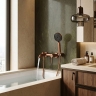 смеситель для ванны Rea Foster brushed copper (REA-B6355)