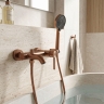смеситель для ванны Rea Foster brushed copper (REA-B6355)