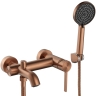 смеситель для ванны Rea Foster brushed copper (REA-B6355)