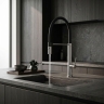 смеситель для кухни Rea Viera brushed nickel (REA-B4850)