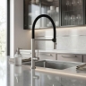 смеситель для кухни Rea Viera brushed nickel (REA-B4850)