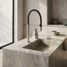 смеситель для кухни Rea Viera brushed nickel (REA-B4850)