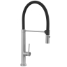 смеситель для кухни Rea Viera brushed nickel (REA-B4850)