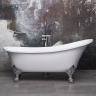 ванна акриловая Rea Sparta 175x70 + сифон + донный клапан (REA-W1101)