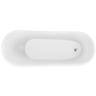 ванна акриловая Rea Sparta 175x70 + сифон + донный клапан (REA-W1101)
