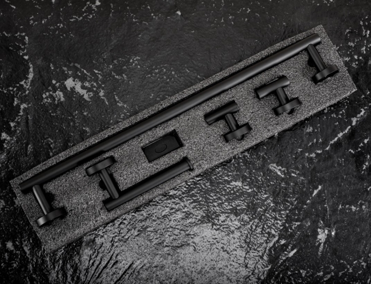 набор аксессуаров Rea Ari black (REA-05003)