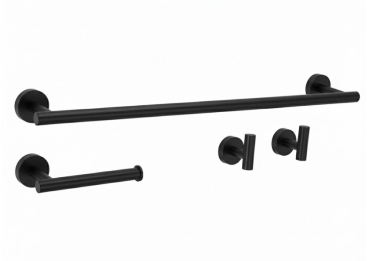 набор аксессуаров Rea Ari black (REA-05003)