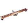 трап Rea Neox Slim Pro brushed copper 80 (REA-G4807)
