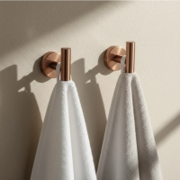 набор аксессуаров Rea Ari brush copper (REA-05002)