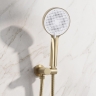 душевая система Rea Grace скрытого монтажа, brushed gold +BOX (REA-P4405)