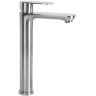 смеситель для умывальника Rea Logan brushed nickel (REA-B6684)