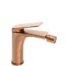 смеситель для биде Rea Avalon brushed copper (REA-B5065)