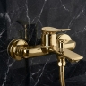 смеситель для ванны и душа Rea Vision gold (REA-B6736)