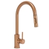 кухонная мойка Rea Leo 40x45 brush copper (ZLE-06016)
