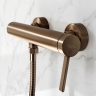смеситель для душа Rea Rivo brushed copper (REA-B9330)