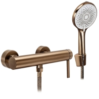 смеситель для душа Rea Rivo brushed copper (REA-B9330)