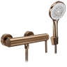 смеситель для душа Rea Rivo brushed copper (REA-B9330)
